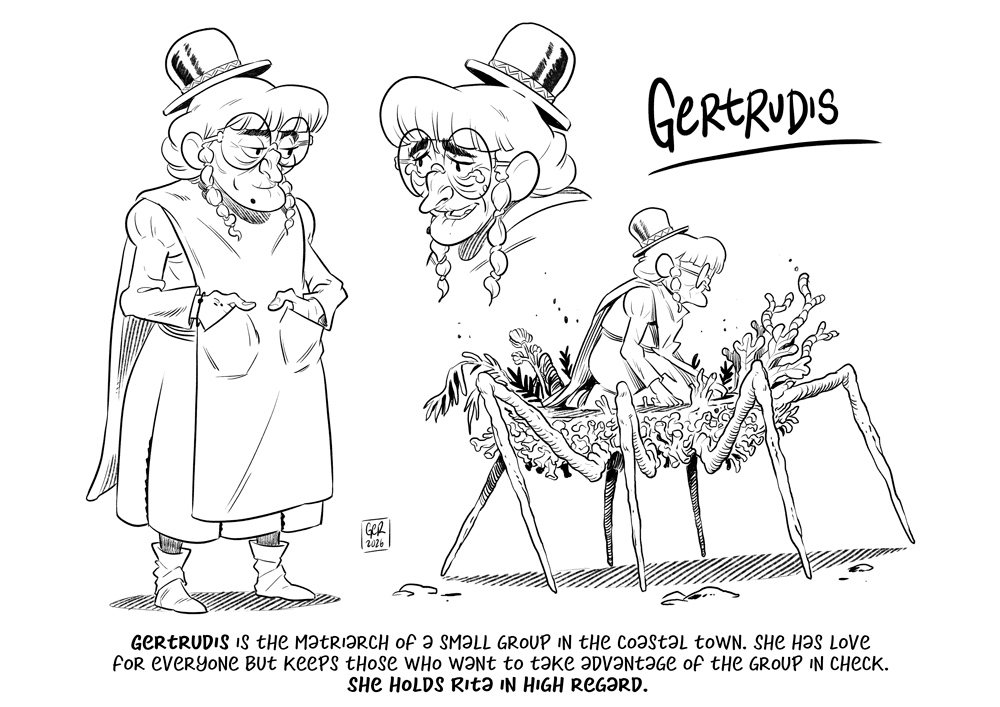 Gertrudis